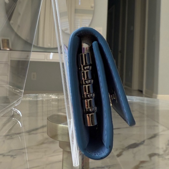 NWT Prada Saffiano Leather Wallet - Picture 3 of 5